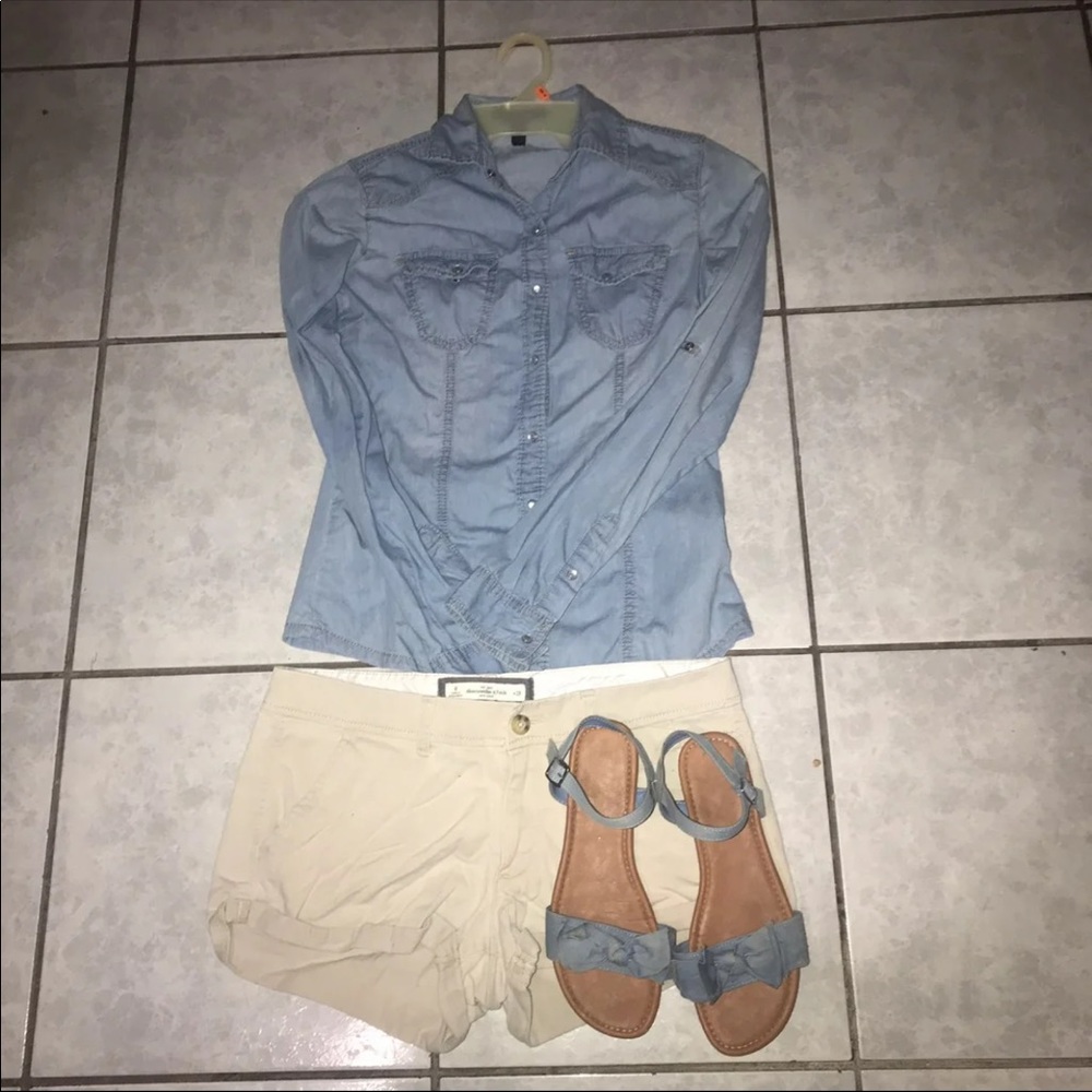Long sleeve top